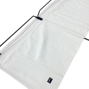 INOTA (イノタ) 焚火台用品 ホワイト マルチウインドスクリーン