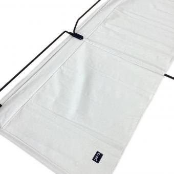 INOTA (イノタ) 焚火台用品 ホワイト マルチウインドスクリーン