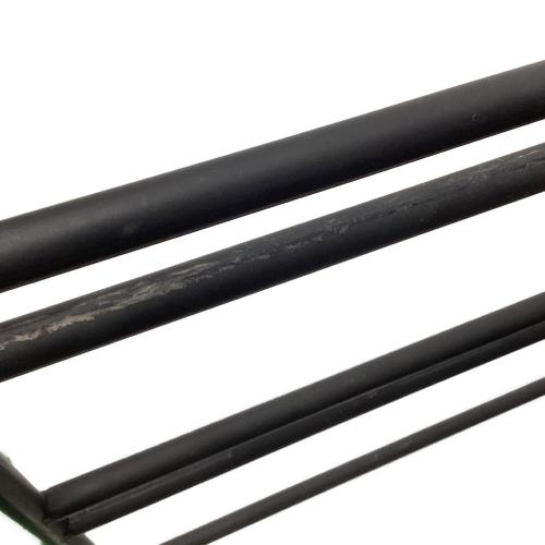 DOD (ディーオーディー) アウトドアテーブル TB4-746-BK 板×4・レッグM×4・ケース付 テキーラテーブル