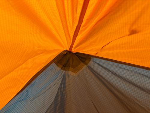 finetrack (ファイントラック) ソロテント FAG0601 カミナモノポール1 205×80×100cm 1人用 未使用品