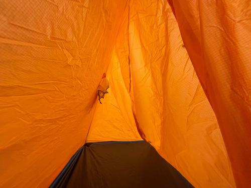 finetrack (ファイントラック) ソロテント FAG0601 カミナモノポール1 205×80×100cm 1人用 未使用品