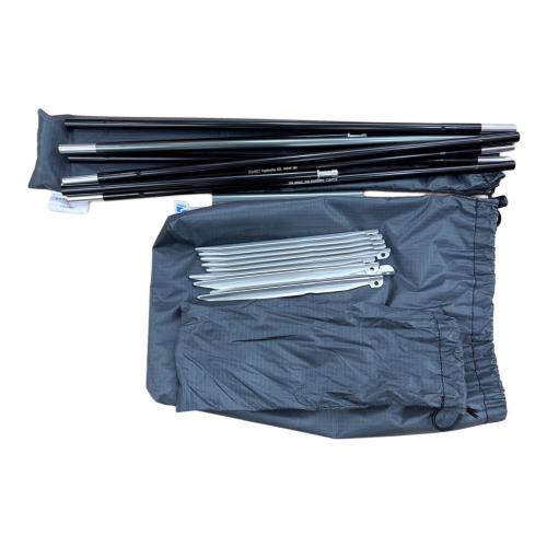 finetrack (ファイントラック) ソロテント FAG0601 カミナモノポール1 205×80×100cm 1人用 未使用品