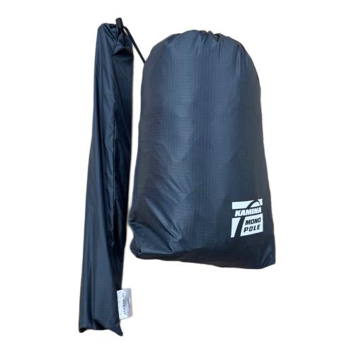 finetrack (ファイントラック) ソロテント FAG0601 カミナモノポール1 205×80×100cm 1人用 未使用品