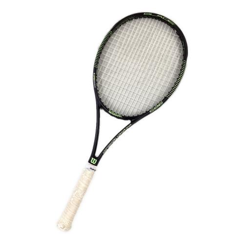 Wilson (ウィルソン) 硬式ラケット G2：4 1/4 Blade98s