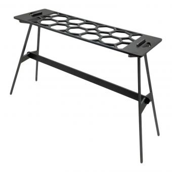 ZESTWORKS アウトドアテーブル ブラック 1or8コラボモデル 5t9Table(五徳テーブル)