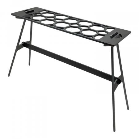 ZESTWORKS アウトドアテーブル ブラック 1or8コラボモデル 5t9Table