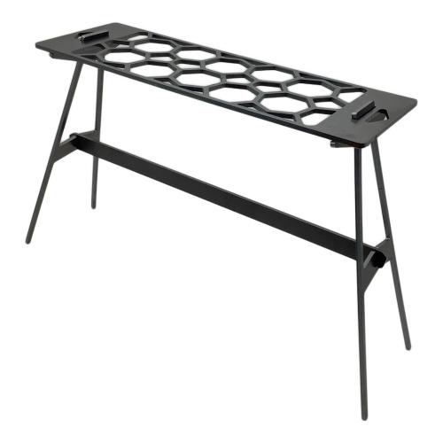 ZESTWORKS アウトドアテーブル ブラック 1or8コラボモデル 5t9Table(五徳テーブル)