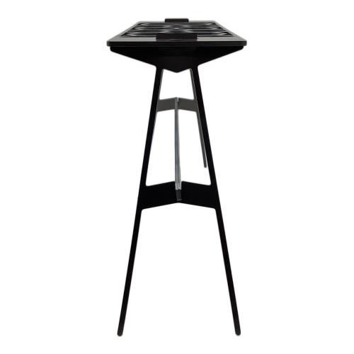 ZESTWORKS アウトドアテーブル ブラック 1or8コラボモデル 5t9Table(五徳テーブル)