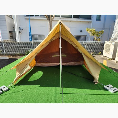 DOD (ディーオーディー) ソロテント 煙突穴カスタム T1-757-TN ショウネンテントTC 270x220x180cm 1人用 TC素材