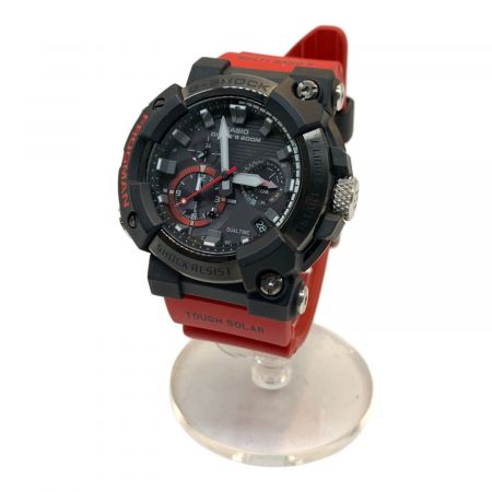 CASIO (カシオ) デジタルウォッチ FROGMAN(フロッグマン) GWF-A1000-1A4JF G-SHOCK  動作確認済み｜トレファクONLINE