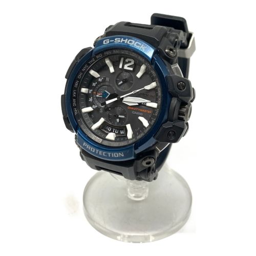 CASIO (カシオ) デジタルウォッチ グラビディマスター GPW-2000-1A2JF G-SHOCK