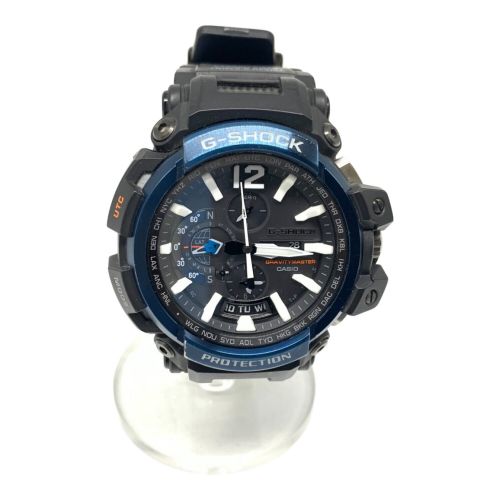 CASIO (カシオ) デジタルウォッチ グラビディマスター GPW-2000-1A2JF G-SHOCK