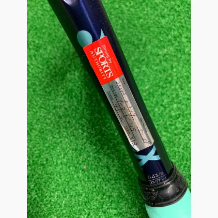 YONEX (ヨネックス) 硬式ラケット ブルー 2022年モデル Eゾーン100