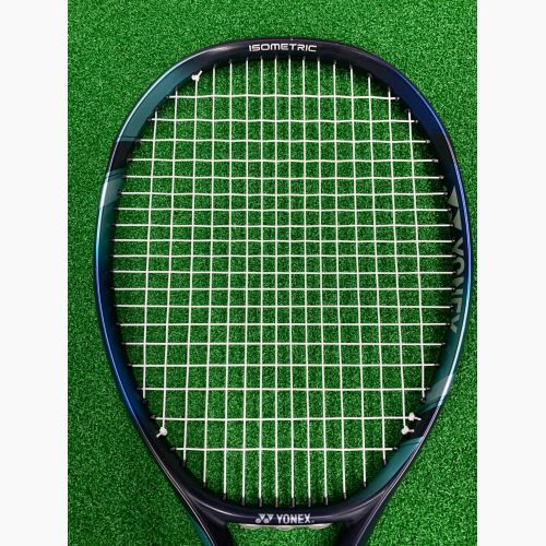 YONEX (ヨネックス) 硬式ラケット ブルー 2022年モデル Eゾーン100