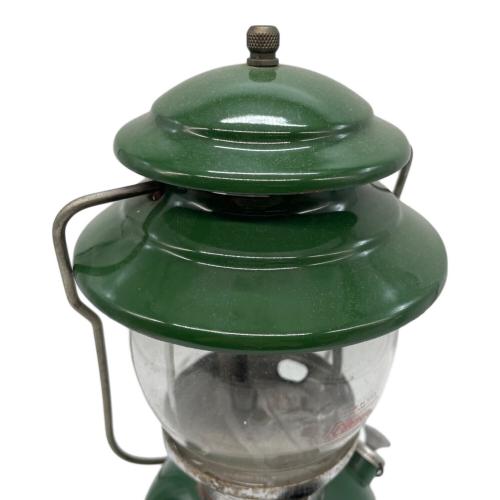 Coleman (コールマン) ガソリンランタン 最終型グリーン 200A 1983年2月製 ヴィンテージ