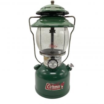 Coleman (コールマン) ガソリンランタン 最終型グリーン 200A 1983年2月製 ヴィンテージ