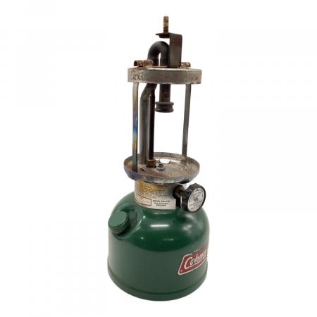 Coleman (コールマン) ガソリンランタン 最終型グリーン 200A 1983年2