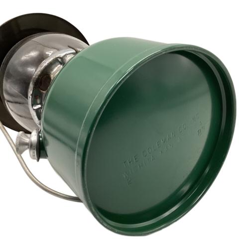 Coleman (コールマン) ガソリンランタン 最終型グリーン 200A 1983年2月製 ヴィンテージ