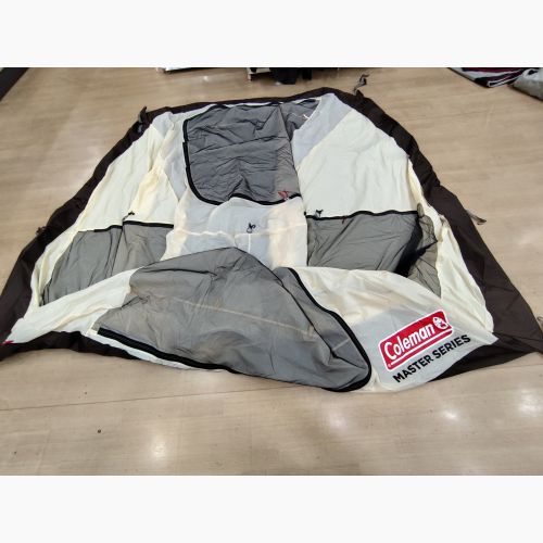 Coleman (コールマン) ツールームテント 2000036432 4Sワイド2ルーム カーブ 約580x350x200cm 4～5人用