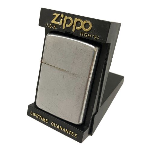 ZIPPO (ジッポ) アウトドア雑貨 1937年 USA製 PAT.2032695