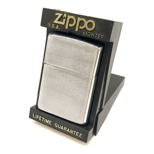 ZIPPO (ジッポ) アウトドア雑貨 1961年 PAT.2517191