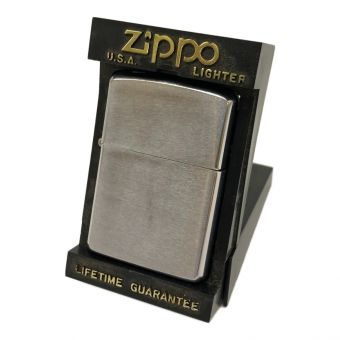 ZIPPO (ジッポ) アウトドア雑貨 1966年 PAT.2517191