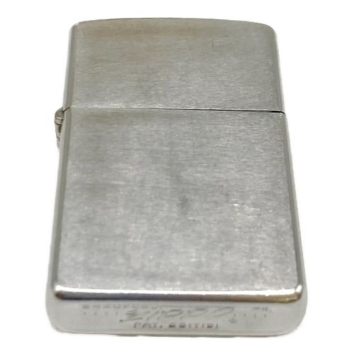 ZIPPO (ジッポ) アウトドア雑貨 1966年 PAT.2517191