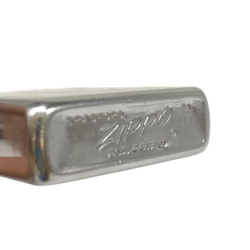 ZIPPO (ジッポ) アウトドア雑貨 1966年 PAT.2517191