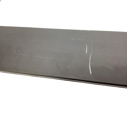 Snow peak (スノーピーク) アウトドアテーブル ブラック 2022年春雪峰祭 FES-153 GTショート ロースタイルセット