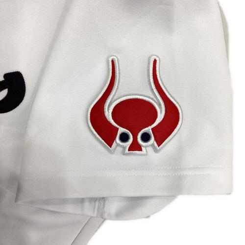 オリックス・バファローズ 応援グッズ SIZE L ホワイト 岸田護【18】 ユニフォーム 2014OSAKA CLASSIC限定販売 アシックス社 BAZ811