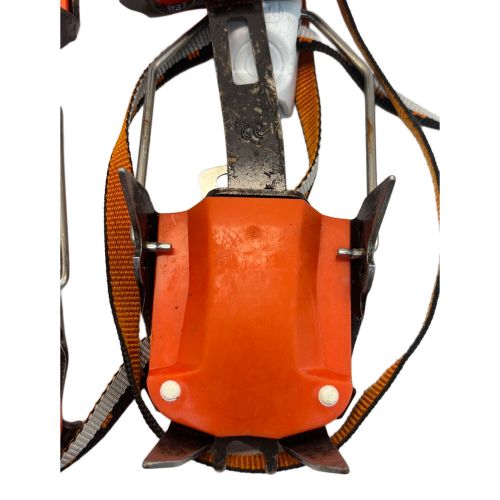 未使用品】PETZL IRVIS 10本爪アイゼン 【公式通販】