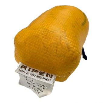 RIPEN (ライペン) ツェルト 100×90×90cm オレンジ ビバークツェルト スーパーライト H-33050