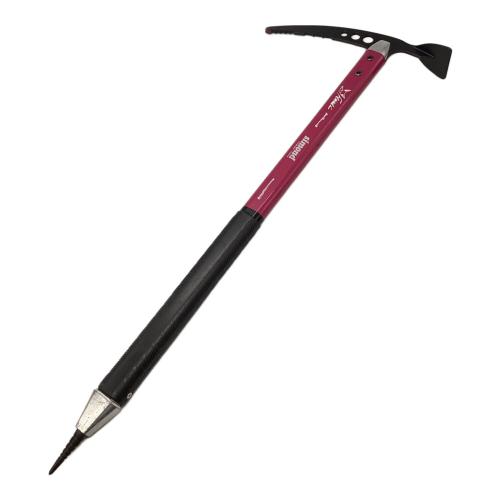 SIMOND (シモン) ピッケル 約68cm レッド フェネック