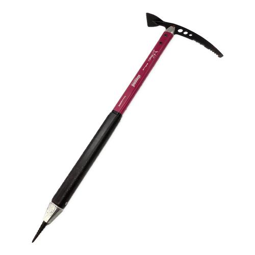 SIMOND (シモン) ピッケル 約68cm レッド フェネック