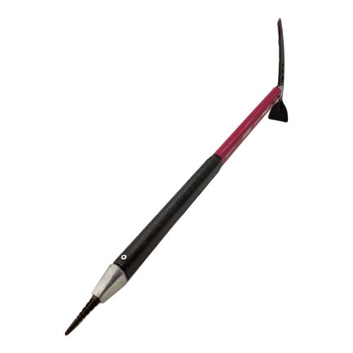 SIMOND (シモン) ピッケル 約68cm レッド フェネック