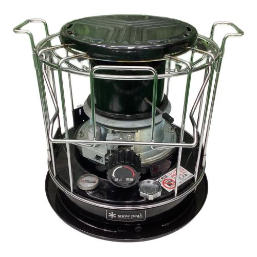 Snow peak (スノーピーク) ケロシンバーナー KH-002BK タクード