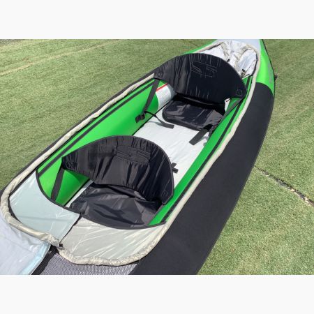 wimer コンパクトカヤック グリーン カヤック