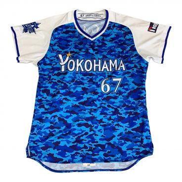 横浜DeNAベイスターズ (ベイスターズ) 【31】屋鋪要 横浜大洋ホエールズ SIZE L ユニフォーム 70周年記念企画「ALL TIME  BEST NINE」 レプリカ｜トレファクONLINE