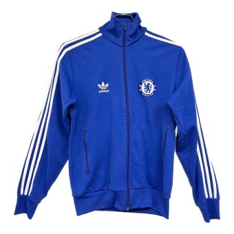 チェルシーFC サッカーウェア メンズ SIZE M ブルー adidas originals