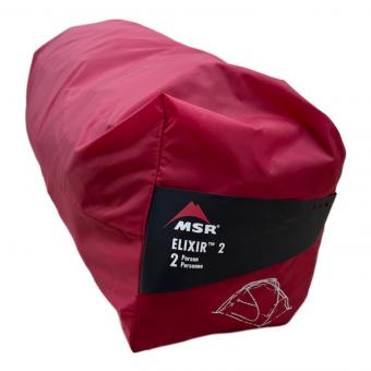 MSR (エムエスアール) ソロテント ヨーロッパモデル エリクサー2 127×213×102(h)cm 1-2人用