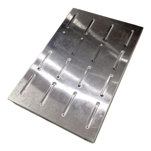 Snow peak (スノーピーク) ファニチャーアクセサリー シルバー 廃盤品 シェルコン25用 MyテーブルSUSトップ