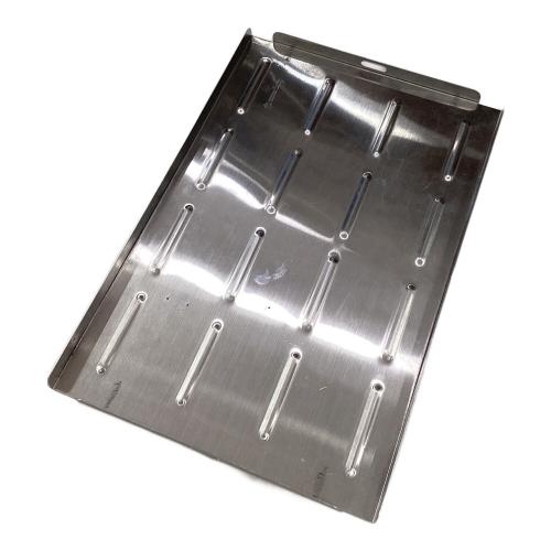 Snow peak (スノーピーク) ファニチャーアクセサリー シルバー 廃盤品 シェルコン25用 MyテーブルSUSトップ