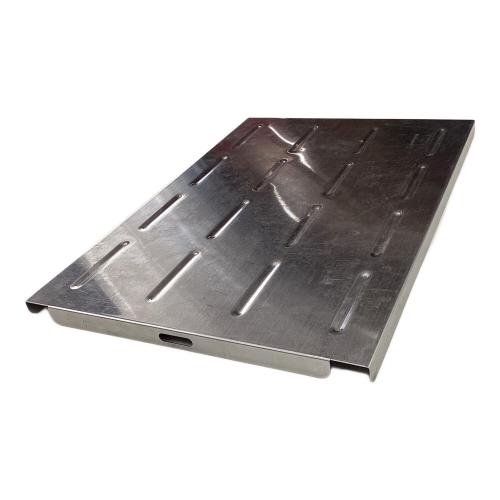 Snow peak (スノーピーク) ファニチャーアクセサリー シルバー 廃盤品 シェルコン25用 MyテーブルSUSトップ