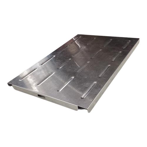 Snow peak (スノーピーク) ファニチャーアクセサリー シルバー 廃盤品 シェルコン25用 MyテーブルSUSトップ