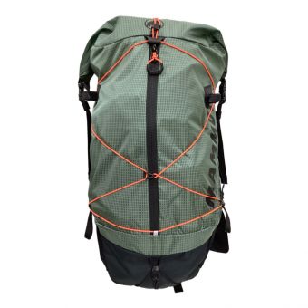 MAMMUT (マムート) バックパック 28~35L ダークジェイドブラック デュカン スパイン 背面長 約46～50cm 31-40L(山小屋泊)