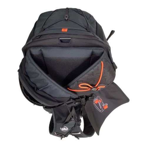 MAMMUT (マムート) バックパック 28~35L ダークジェイドブラック デュカン スパイン 背面長 約46～50cm 31-40L(山小屋泊)