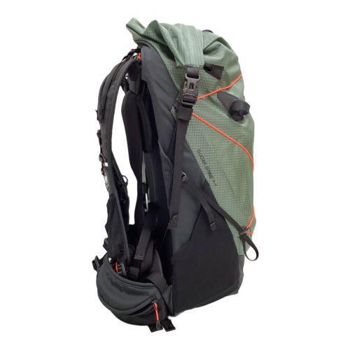 MAMMUT (マムート) バックパック 28~35L ダークジェイドブラック デュカン スパイン 背面長 約46～50cm 31-40L(山小屋泊)