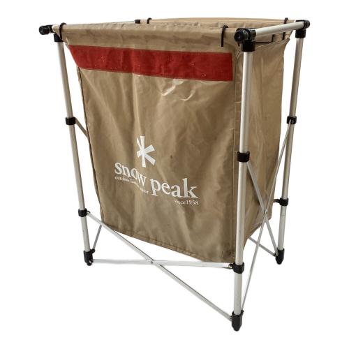 Snow peak (スノーピーク) マルチスタンド カーキ 廃盤品 DB-011BG ガビングスタンド