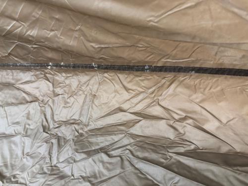 ARAI TENT (アライテント) ソロテント AIR RAIZ 2 130×210×105cm 1～2人用