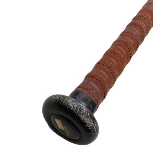 SSK (エスエスケイ) 軟式バット 84cm ブラック MM18 SBB4023